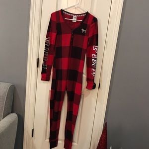 Onesie pajama
